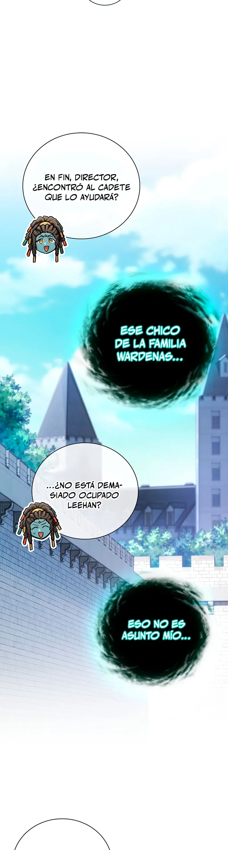 La vida de un mago de la academia de magia > Capitulo 129 > Page 481