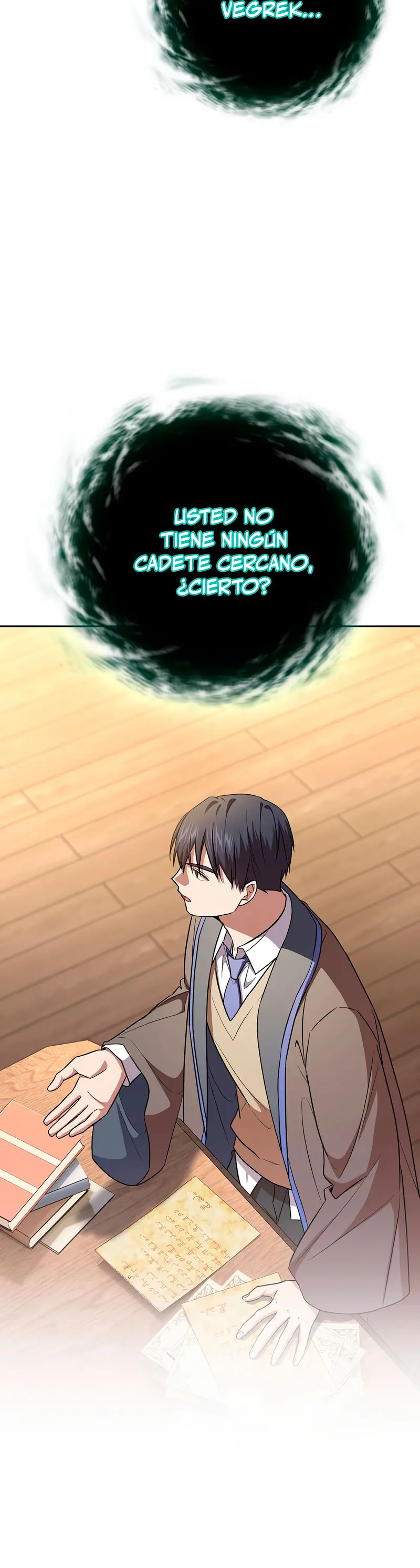 La vida de un mago de la academia de magia > Capitulo 129 > Page 501