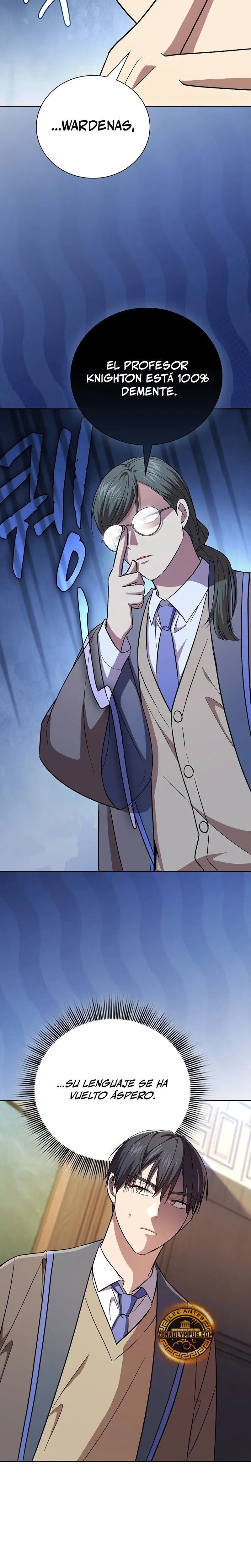 La vida de un mago de la academia de magia > Capitulo 130 > Page 31