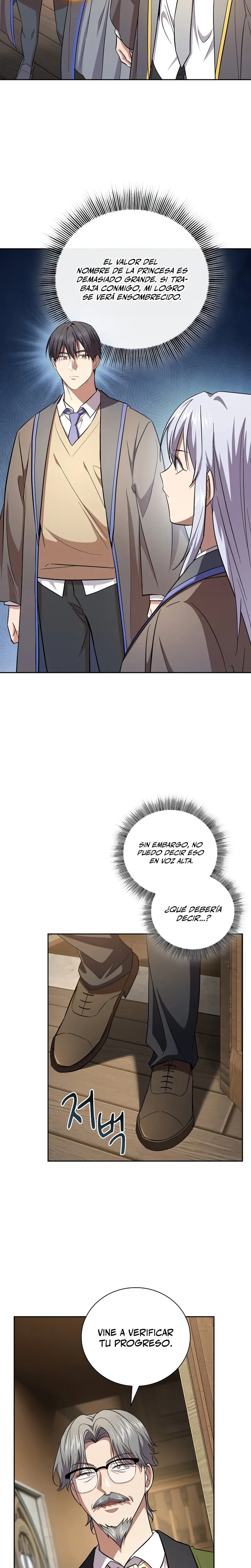 La vida de un mago de la academia de magia > Capitulo 130 > Page 81