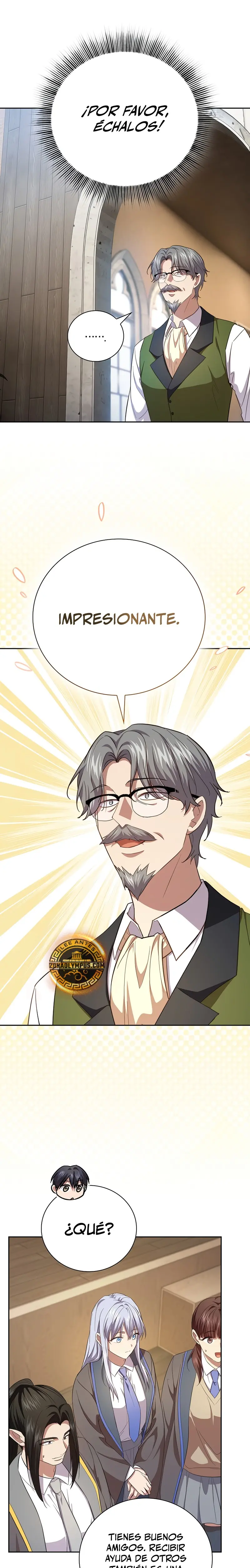 La vida de un mago de la academia de magia > Capitulo 130 > Page 111