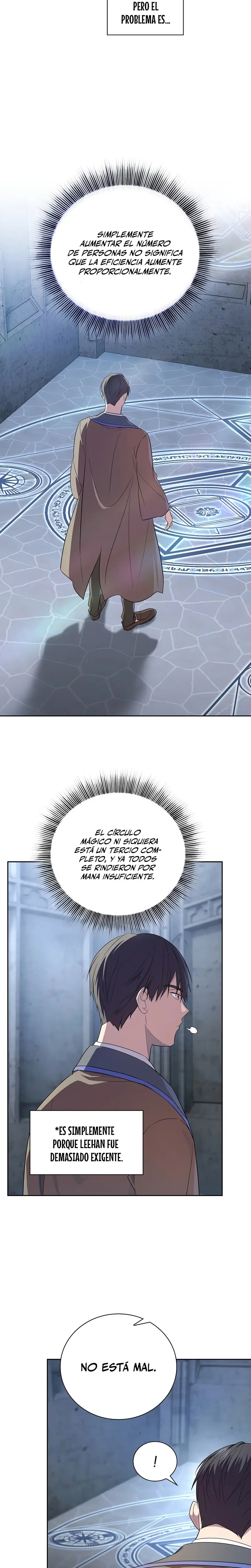 La vida de un mago de la academia de magia > Capitulo 130 > Page 151