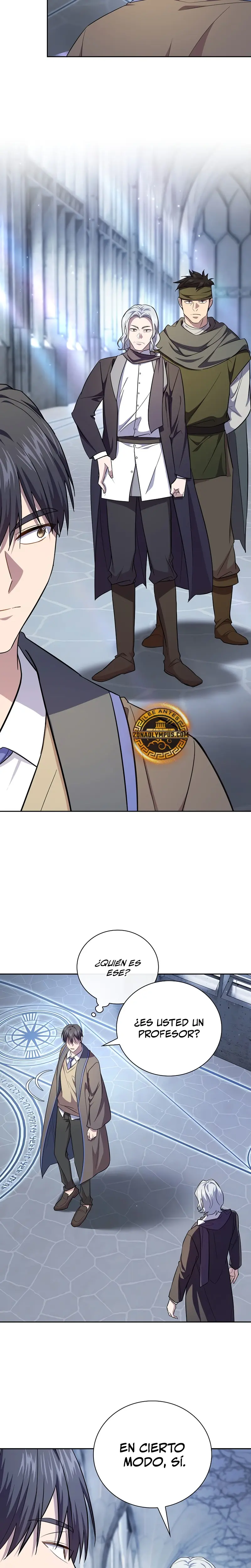 La vida de un mago de la academia de magia > Capitulo 130 > Page 161