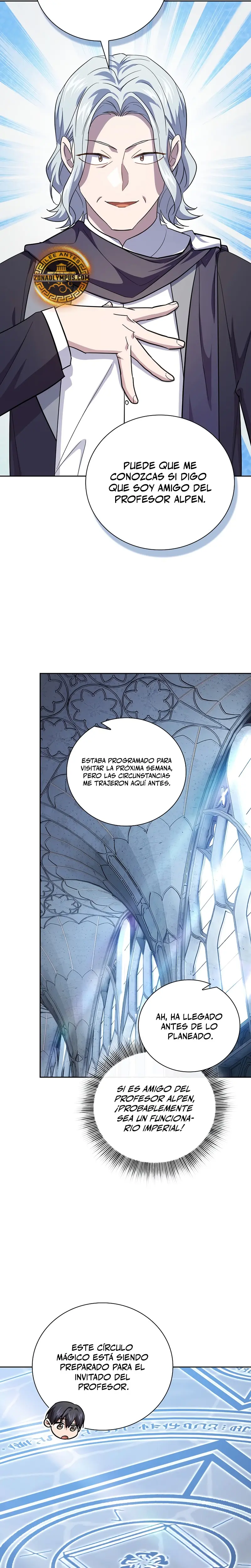 La vida de un mago de la academia de magia > Capitulo 130 > Page 181