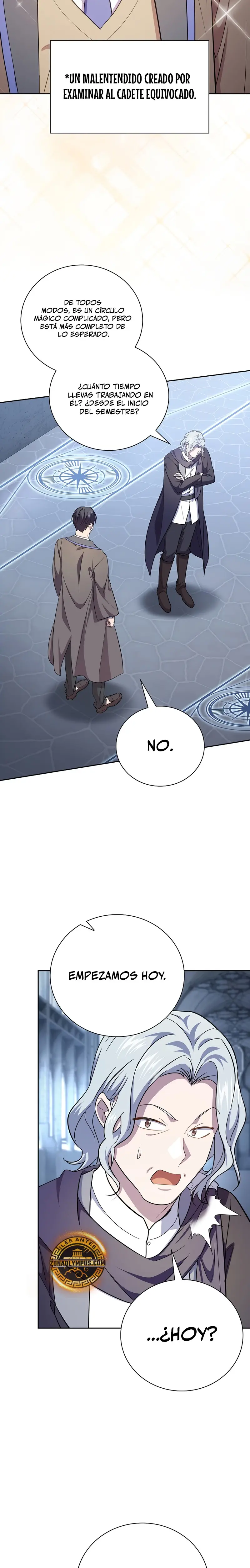 La vida de un mago de la academia de magia > Capitulo 130 > Page 221