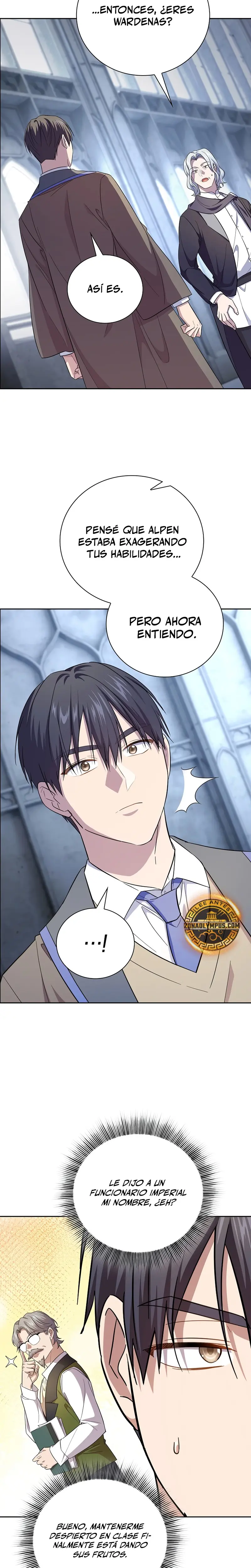 La vida de un mago de la academia de magia > Capitulo 130 > Page 231