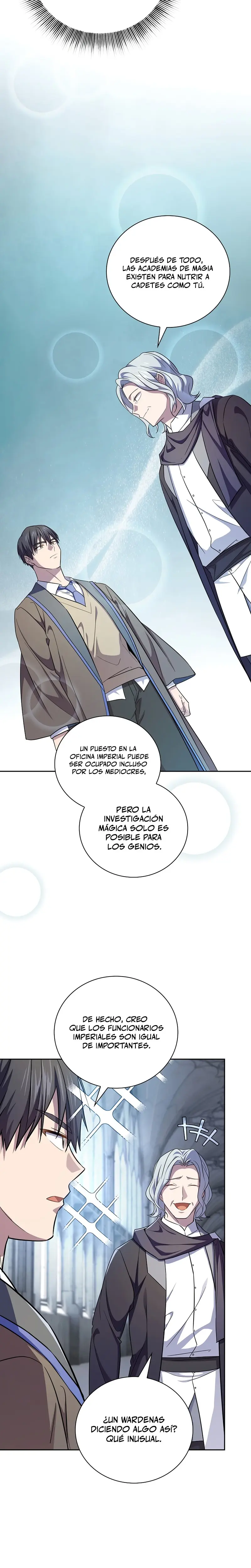 La vida de un mago de la academia de magia > Capitulo 130 > Page 241