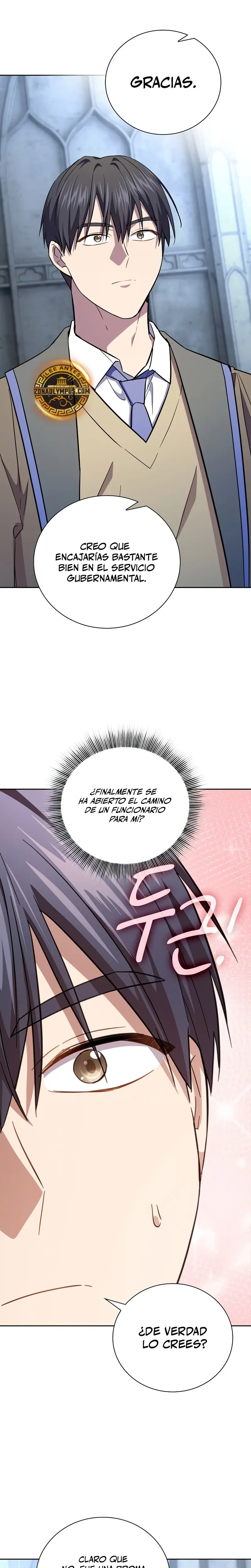 La vida de un mago de la academia de magia > Capitulo 130 > Page 251