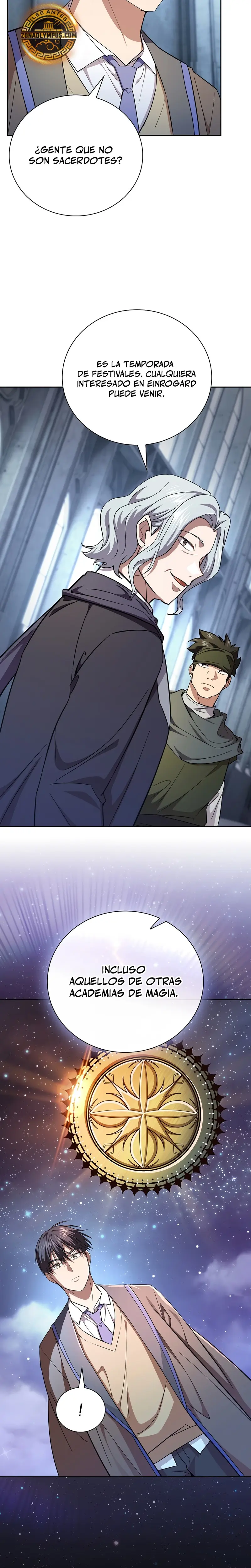 La vida de un mago de la academia de magia > Capitulo 130 > Page 271