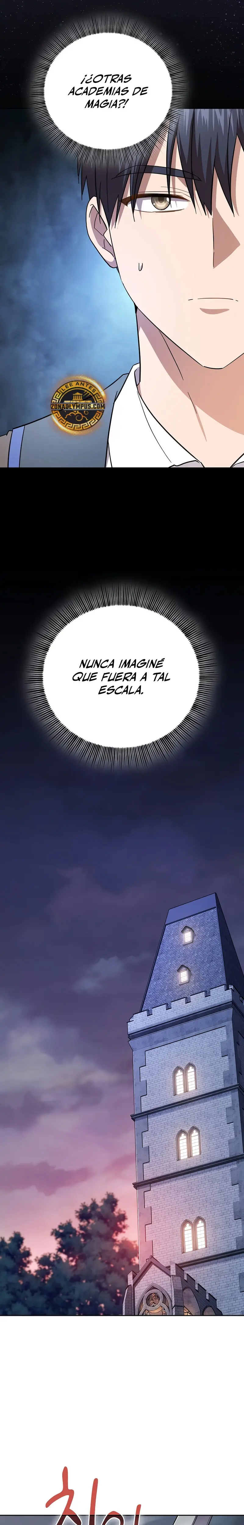 La vida de un mago de la academia de magia > Capitulo 130 > Page 281