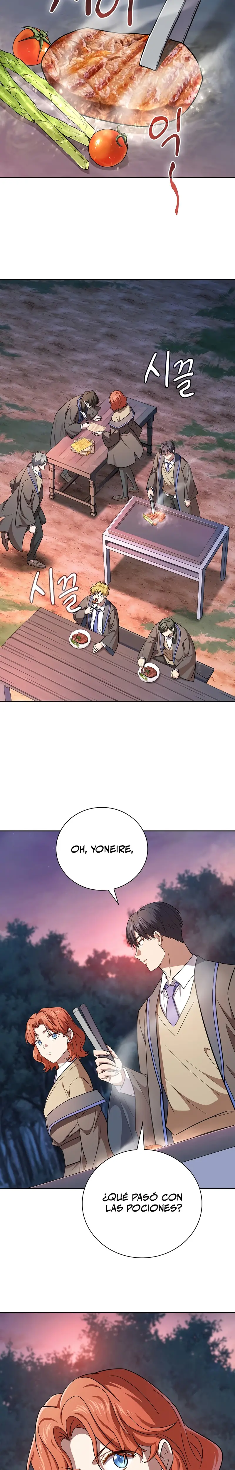 La vida de un mago de la academia de magia > Capitulo 130 > Page 291