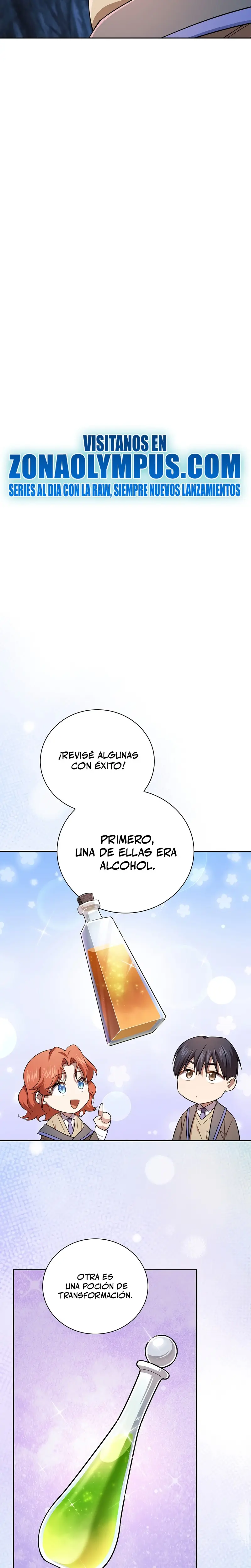 La vida de un mago de la academia de magia > Capitulo 131 > Page 31