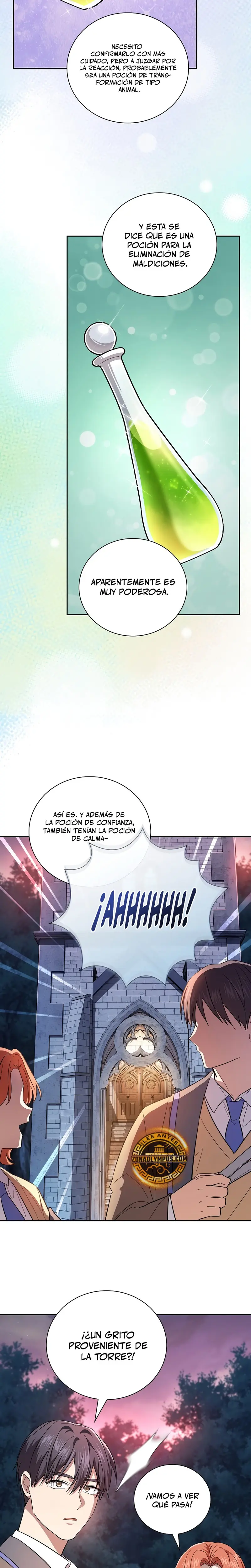 La vida de un mago de la academia de magia > Capitulo 131 > Page 41