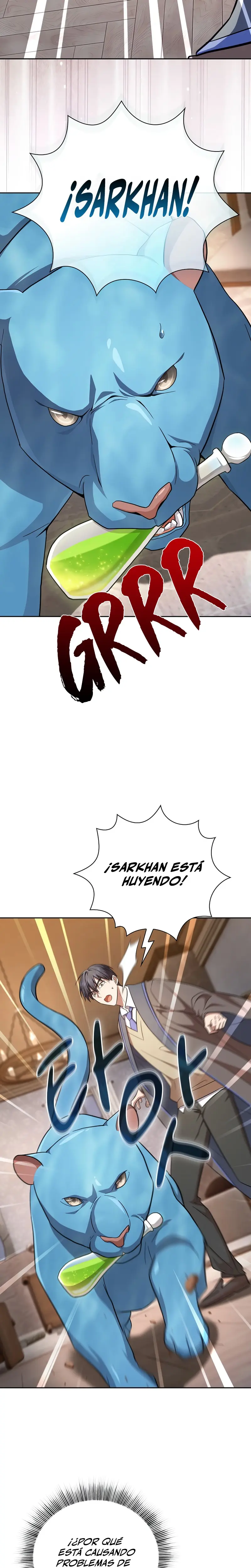 La vida de un mago de la academia de magia > Capitulo 131 > Page 61