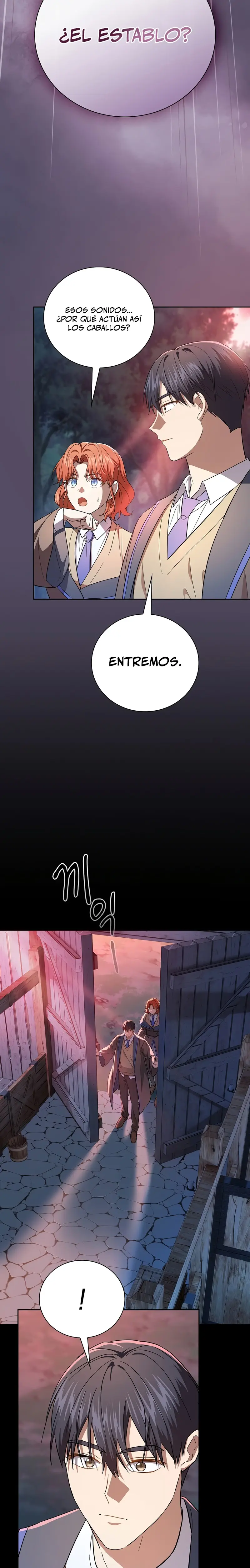 La vida de un mago de la academia de magia > Capitulo 131 > Page 91