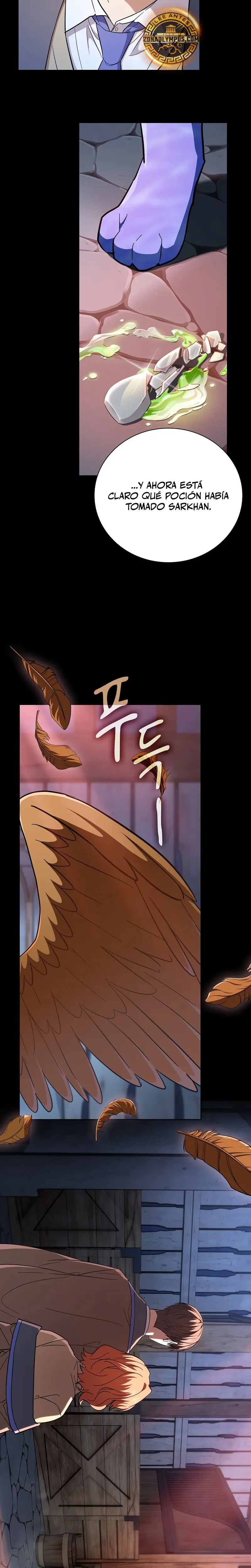 La vida de un mago de la academia de magia > Capitulo 131 > Page 101