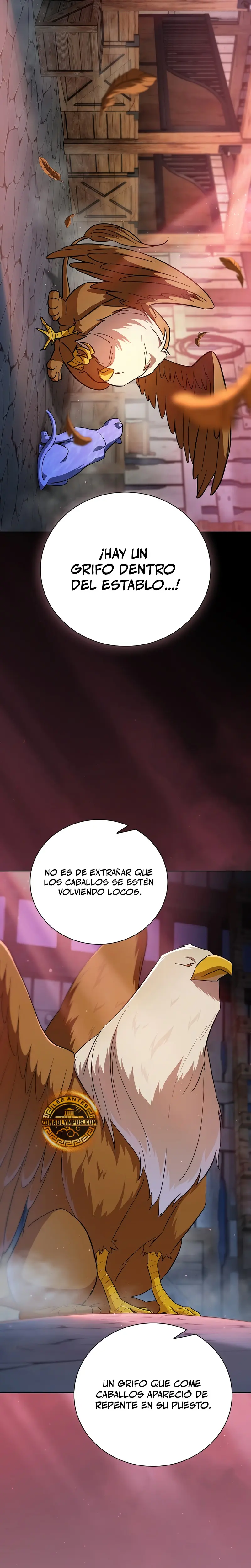 La vida de un mago de la academia de magia > Capitulo 131 > Page 121