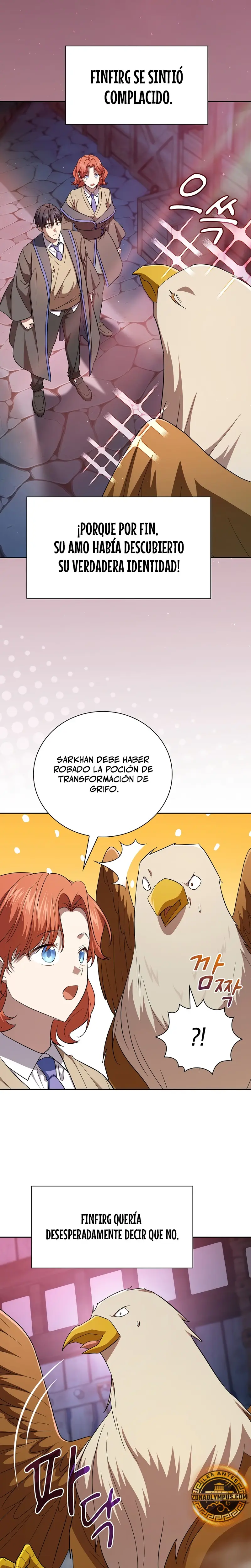 La vida de un mago de la academia de magia > Capitulo 131 > Page 131