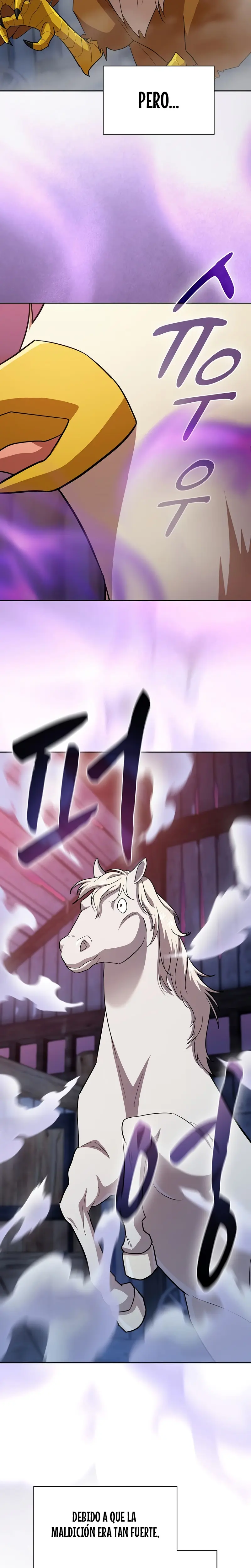 La vida de un mago de la academia de magia > Capitulo 131 > Page 141