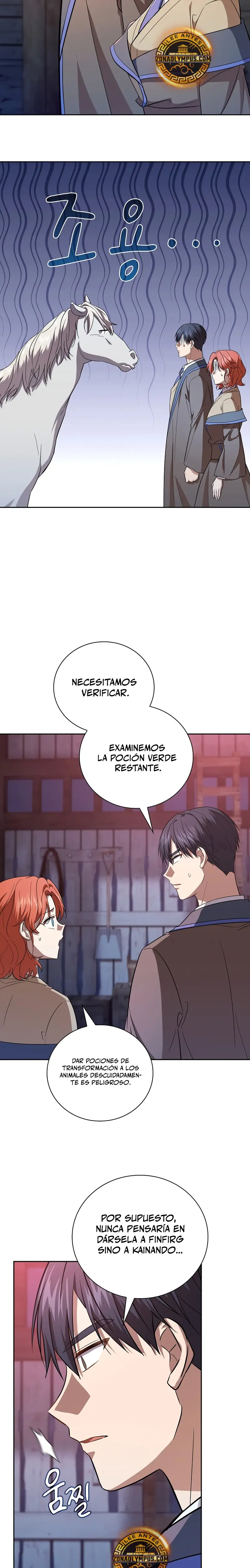 La vida de un mago de la academia de magia > Capitulo 131 > Page 161