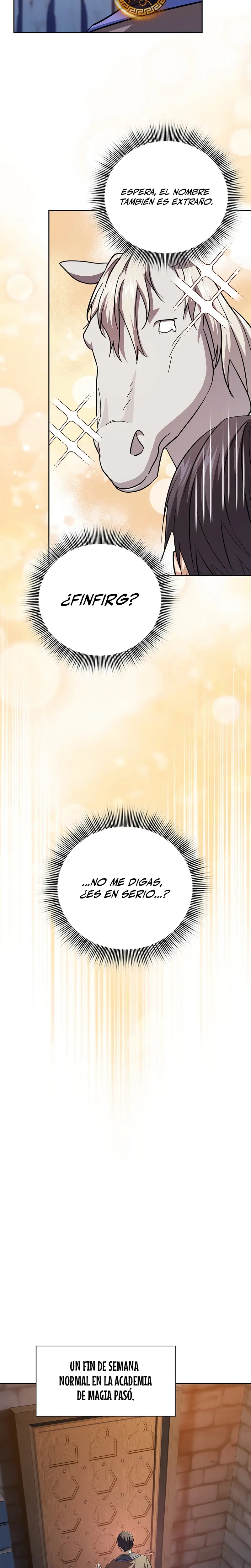 La vida de un mago de la academia de magia > Capitulo 131 > Page 171