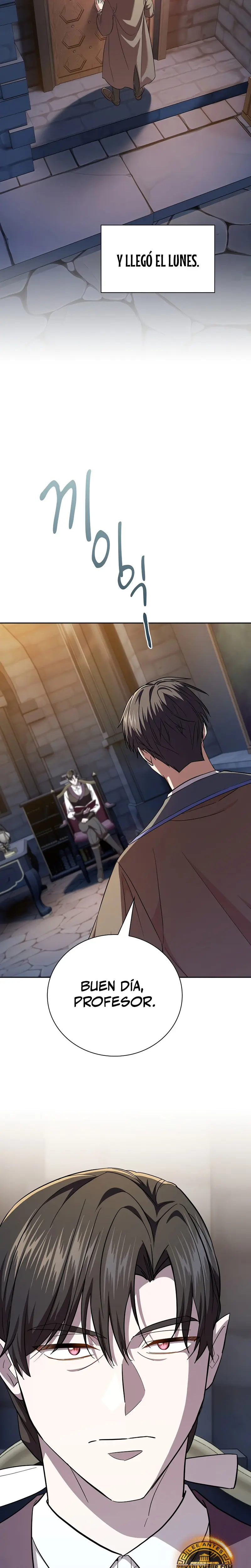 La vida de un mago de la academia de magia > Capitulo 131 > Page 181