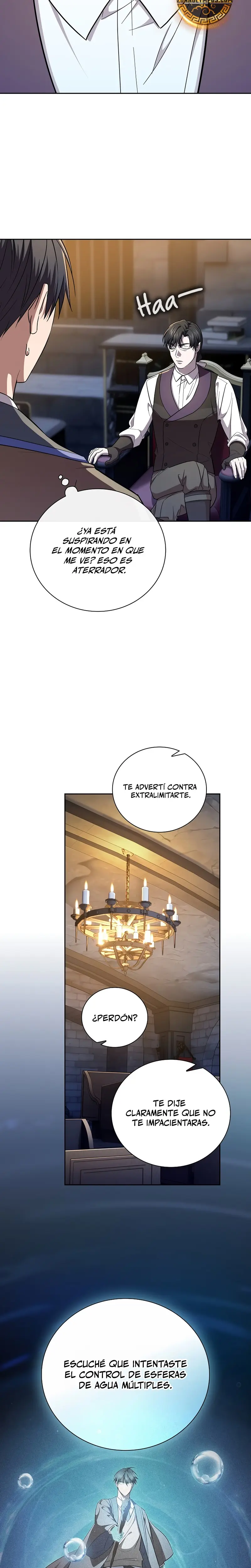 La vida de un mago de la academia de magia > Capitulo 131 > Page 191