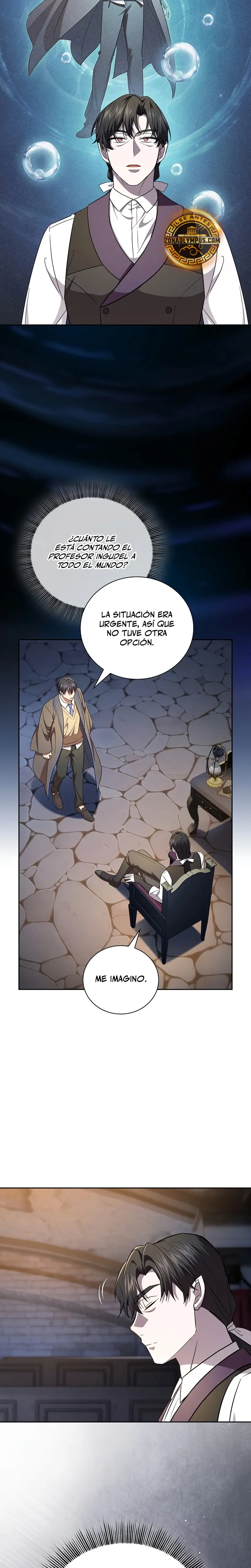 La vida de un mago de la academia de magia > Capitulo 131 > Page 201