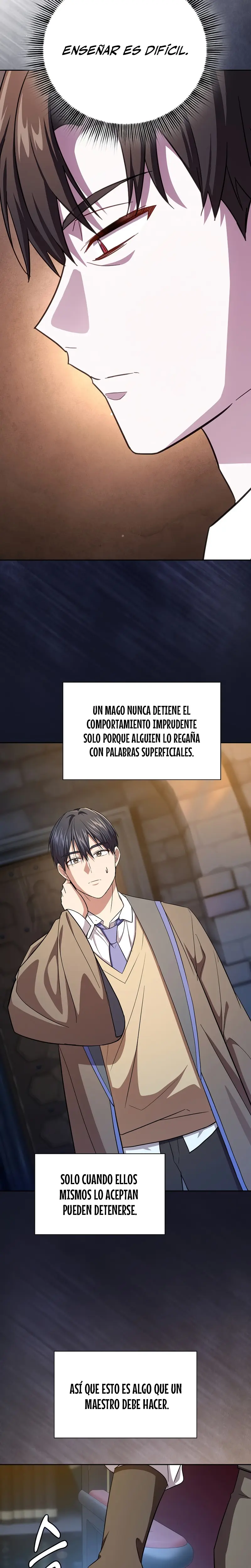 La vida de un mago de la academia de magia > Capitulo 131 > Page 211