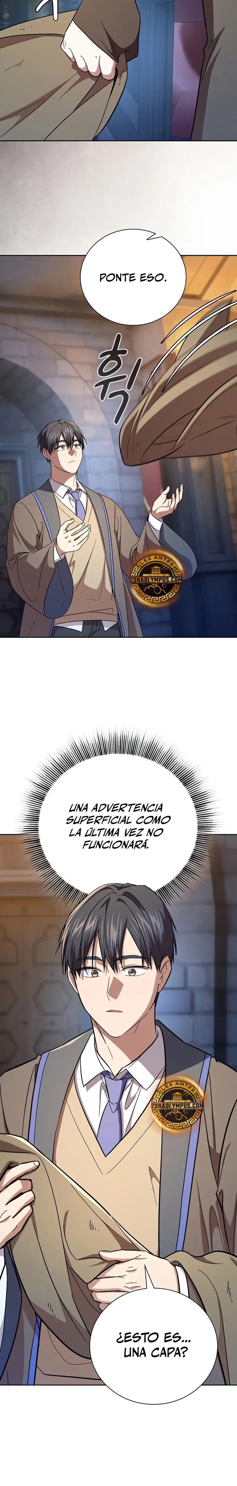 La vida de un mago de la academia de magia > Capitulo 131 > Page 221