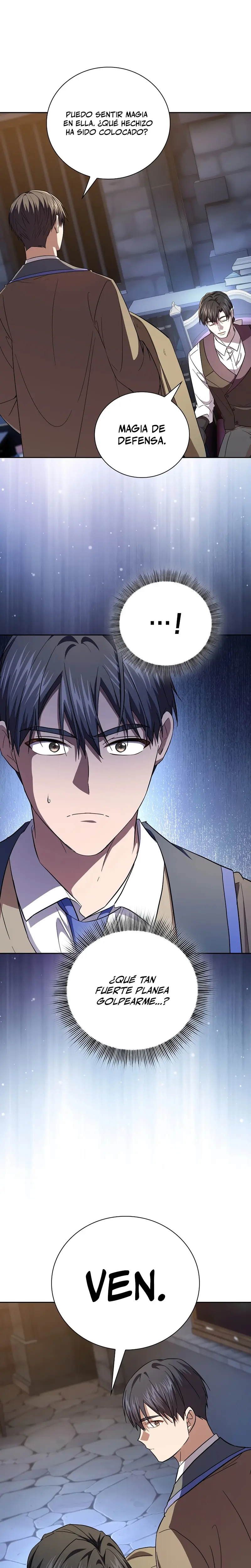 La vida de un mago de la academia de magia > Capitulo 131 > Page 241