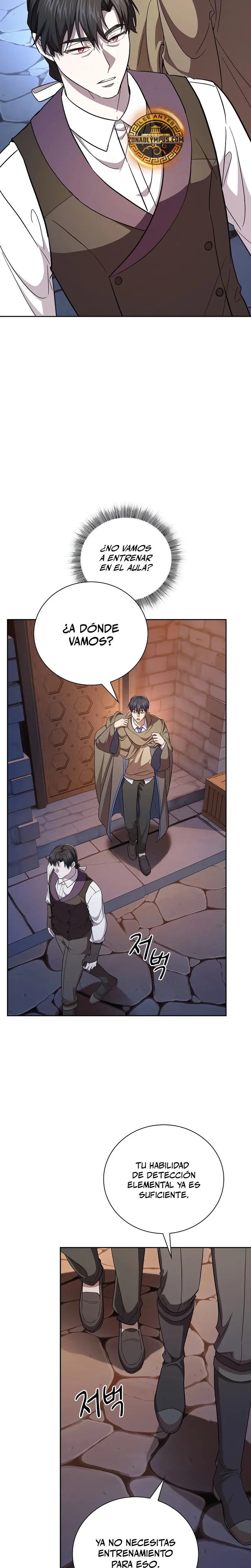 La vida de un mago de la academia de magia > Capitulo 131 > Page 251