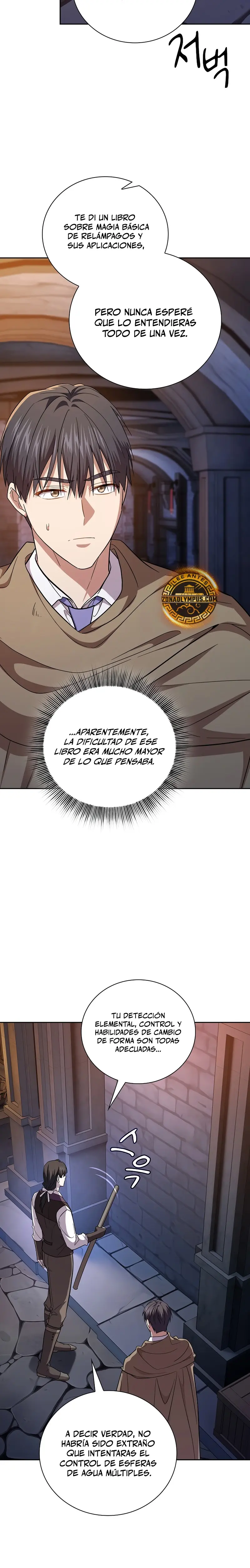 La vida de un mago de la academia de magia > Capitulo 131 > Page 261