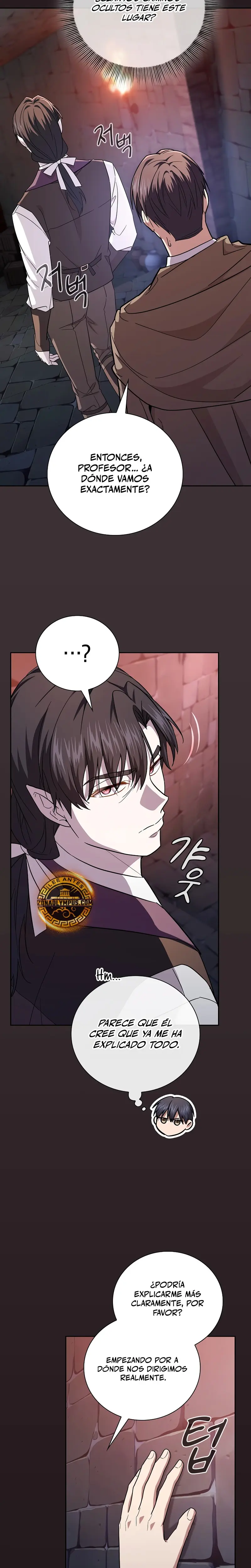 La vida de un mago de la academia de magia > Capitulo 131 > Page 281