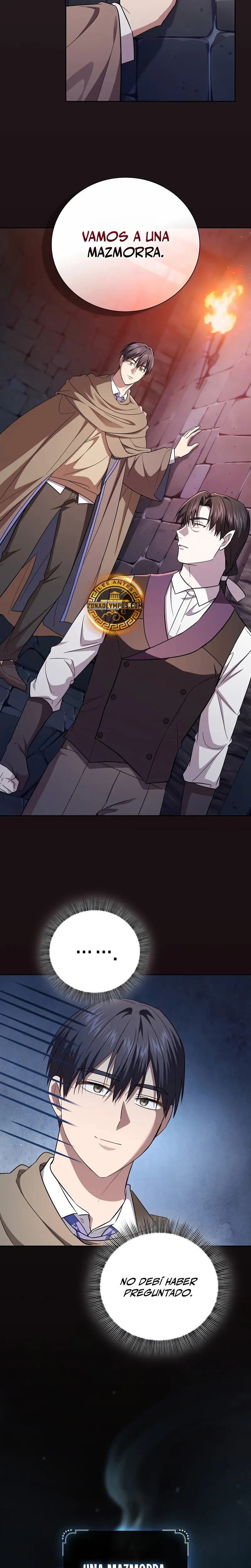 La vida de un mago de la academia de magia > Capitulo 131 > Page 291