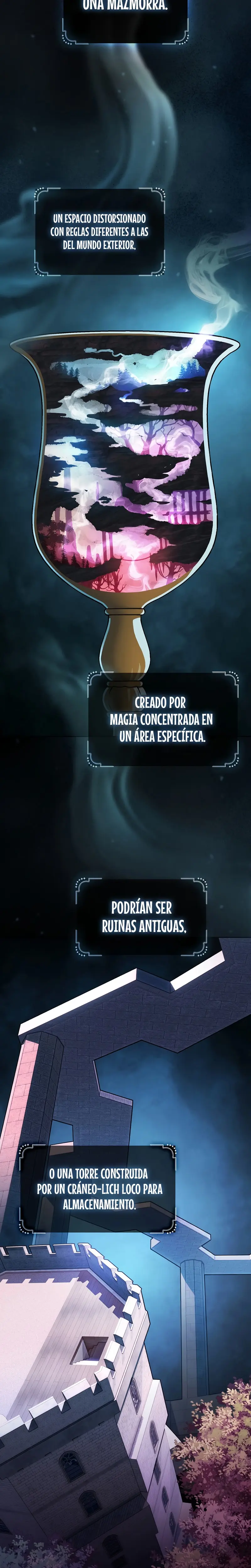 La vida de un mago de la academia de magia > Capitulo 131 > Page 301