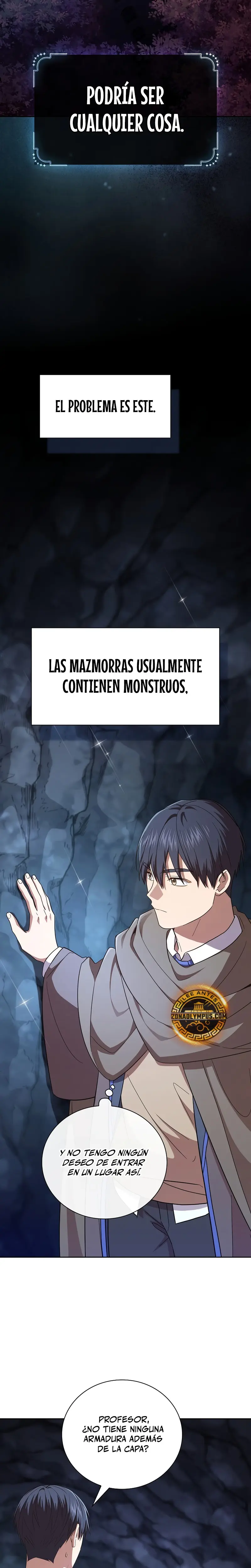 La vida de un mago de la academia de magia > Capitulo 131 > Page 311