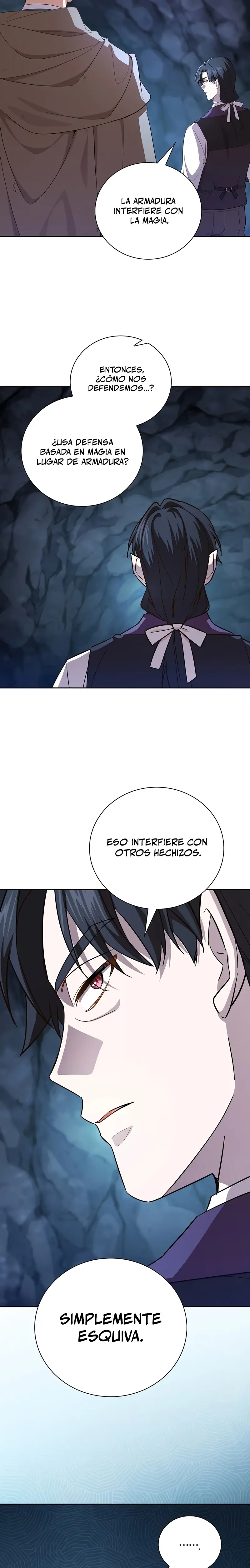 La vida de un mago de la academia de magia > Capitulo 131 > Page 321