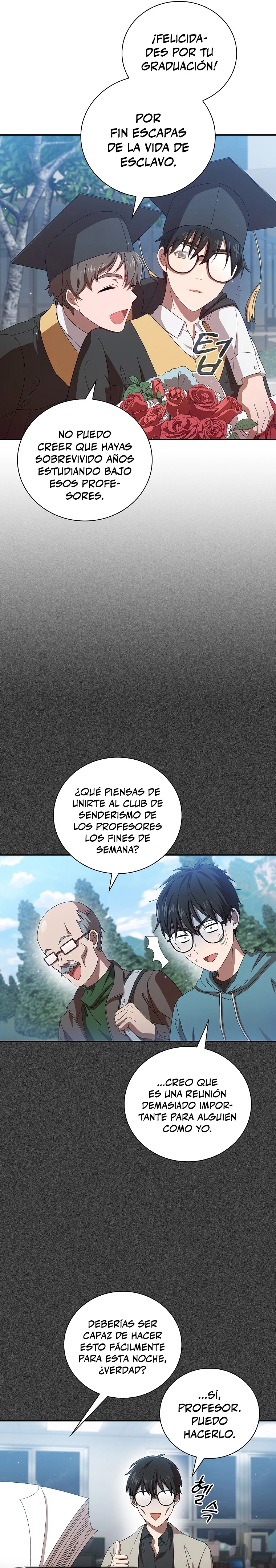 La vida de un mago de la academia de magia > Capitulo 1 > Page 91