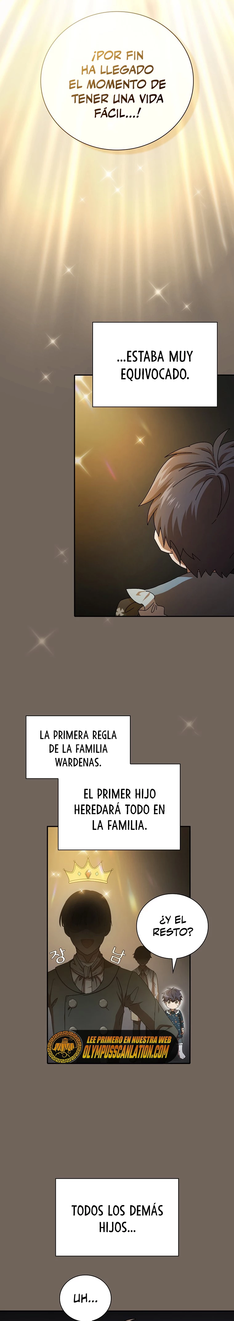 La vida de un mago de la academia de magia > Capitulo 1 > Page 191