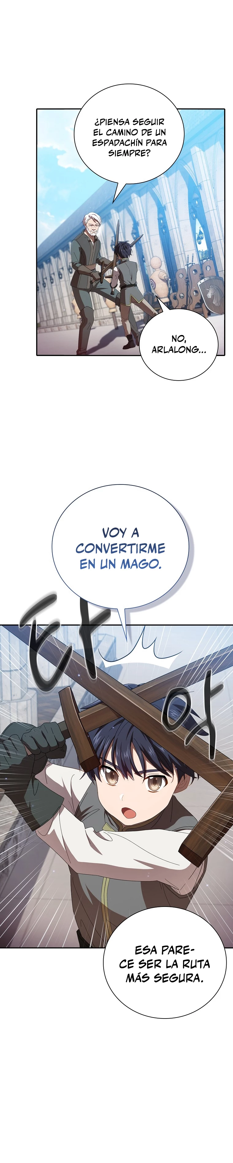 La vida de un mago de la academia de magia > Capitulo 1 > Page 211