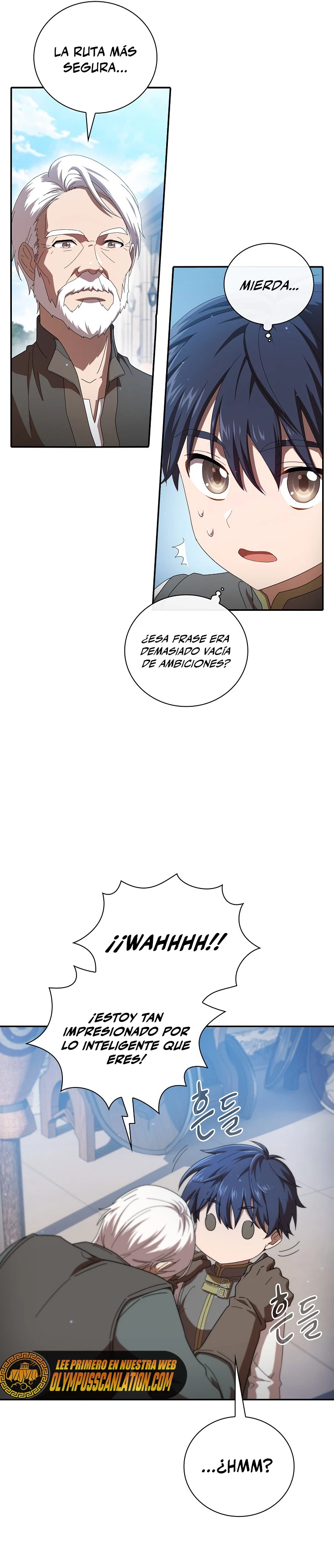 La vida de un mago de la academia de magia > Capitulo 1 > Page 221