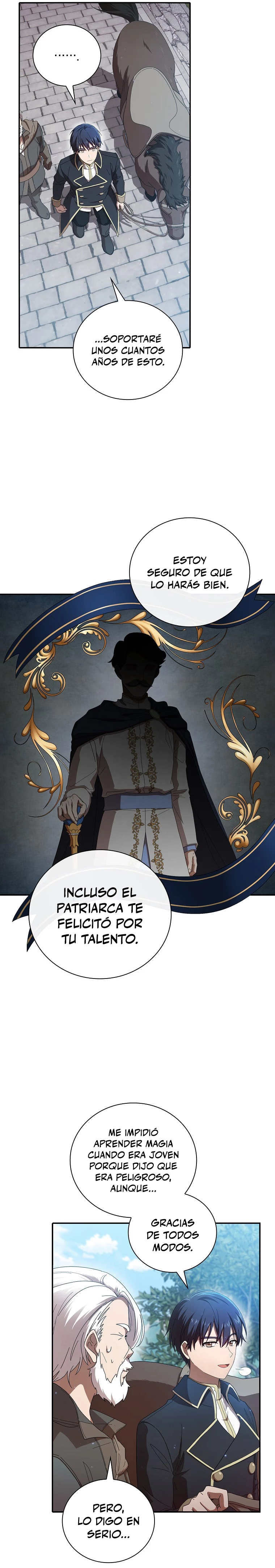 La vida de un mago de la academia de magia > Capitulo 1 > Page 251