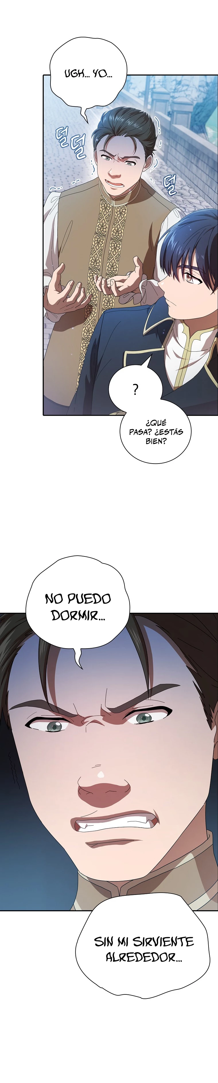 La vida de un mago de la academia de magia > Capitulo 1 > Page 291