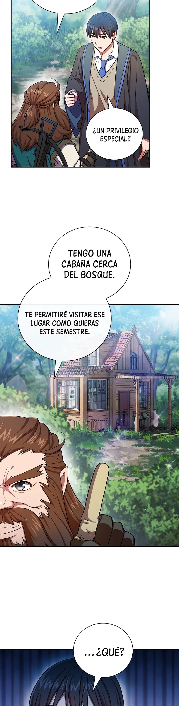 La vida de un mago de la academia de magia > Capitulo 10 > Page 51