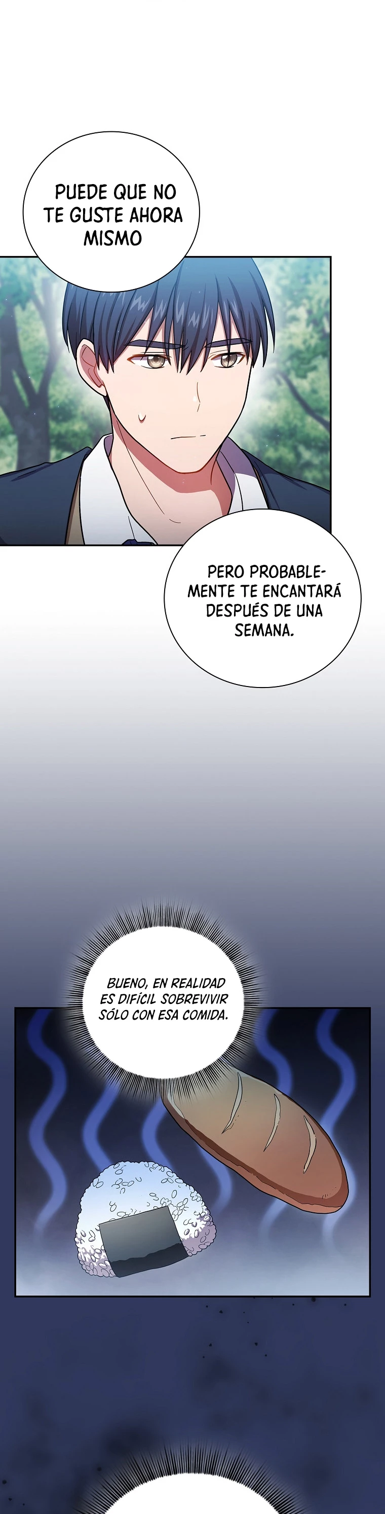 La vida de un mago de la academia de magia > Capitulo 10 > Page 71