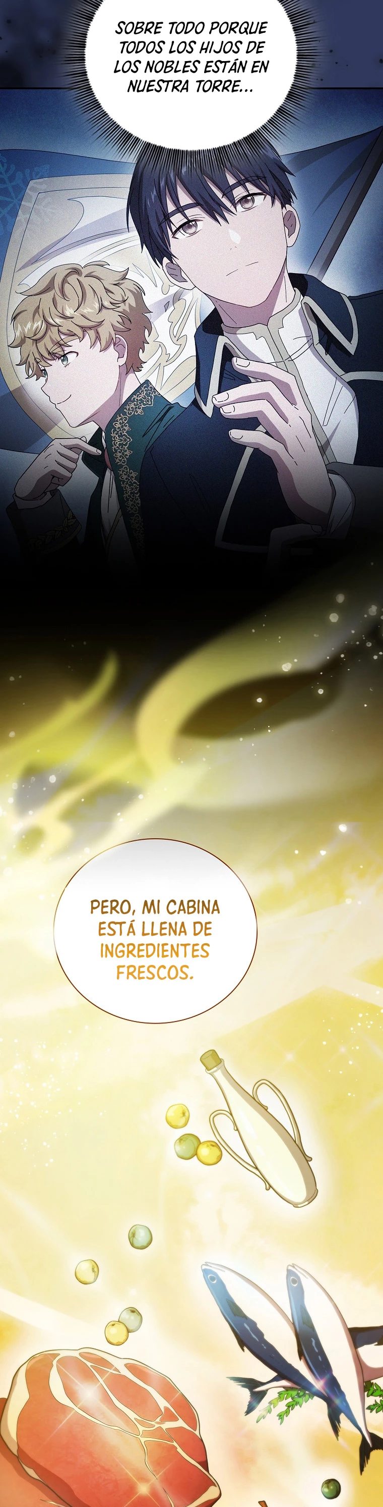 La vida de un mago de la academia de magia > Capitulo 10 > Page 81