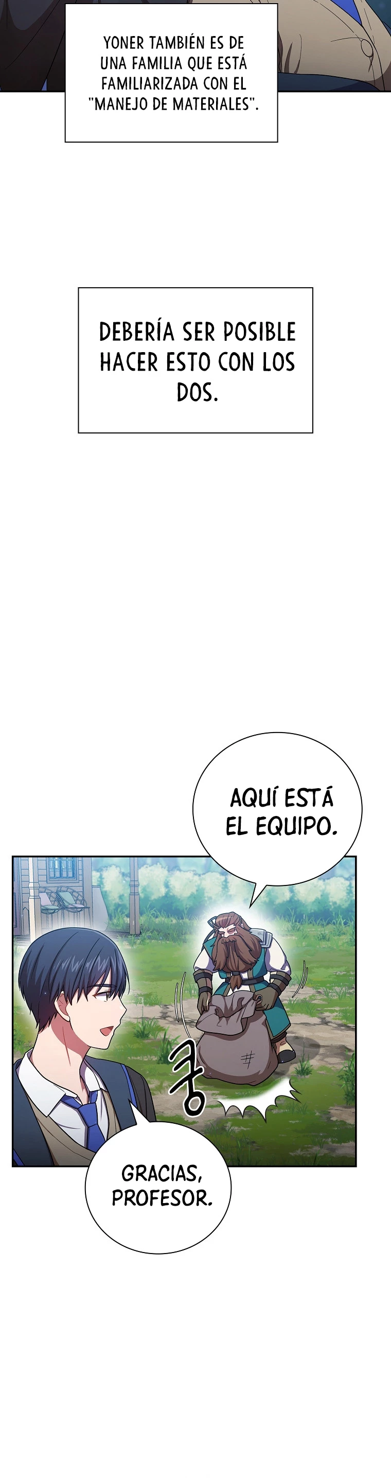 La vida de un mago de la academia de magia > Capitulo 10 > Page 221