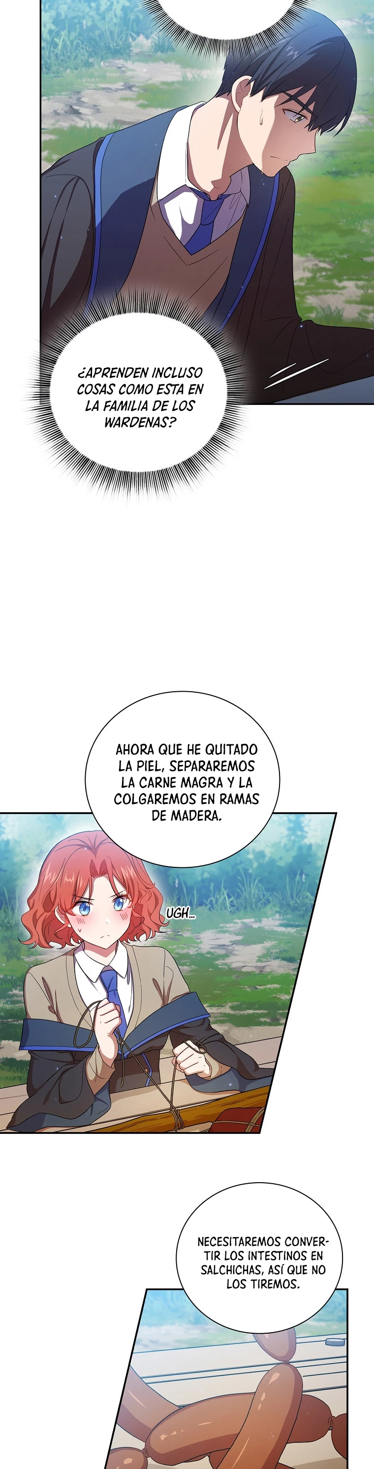 La vida de un mago de la academia de magia > Capitulo 10 > Page 241