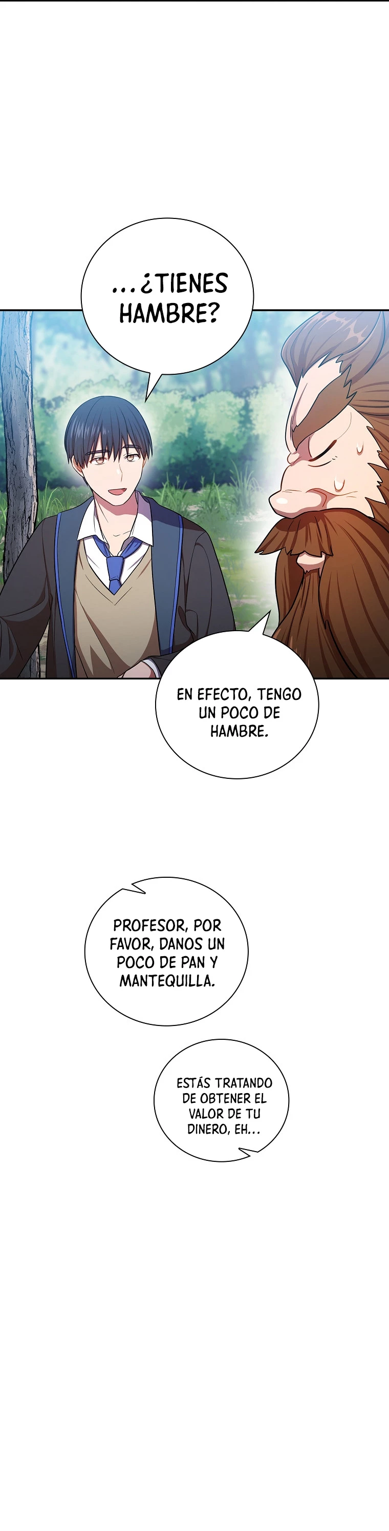 La vida de un mago de la academia de magia > Capitulo 10 > Page 281